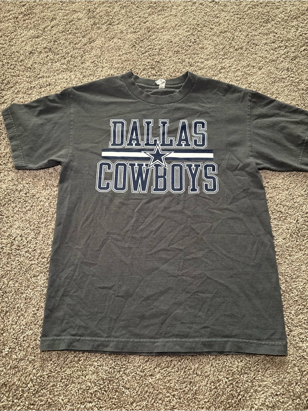 Adult Cowboys Tee